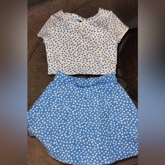 NWOT Girls Lilly Pulitzer Thelma skirt and Top Set size 16! - Picture 9 of 9